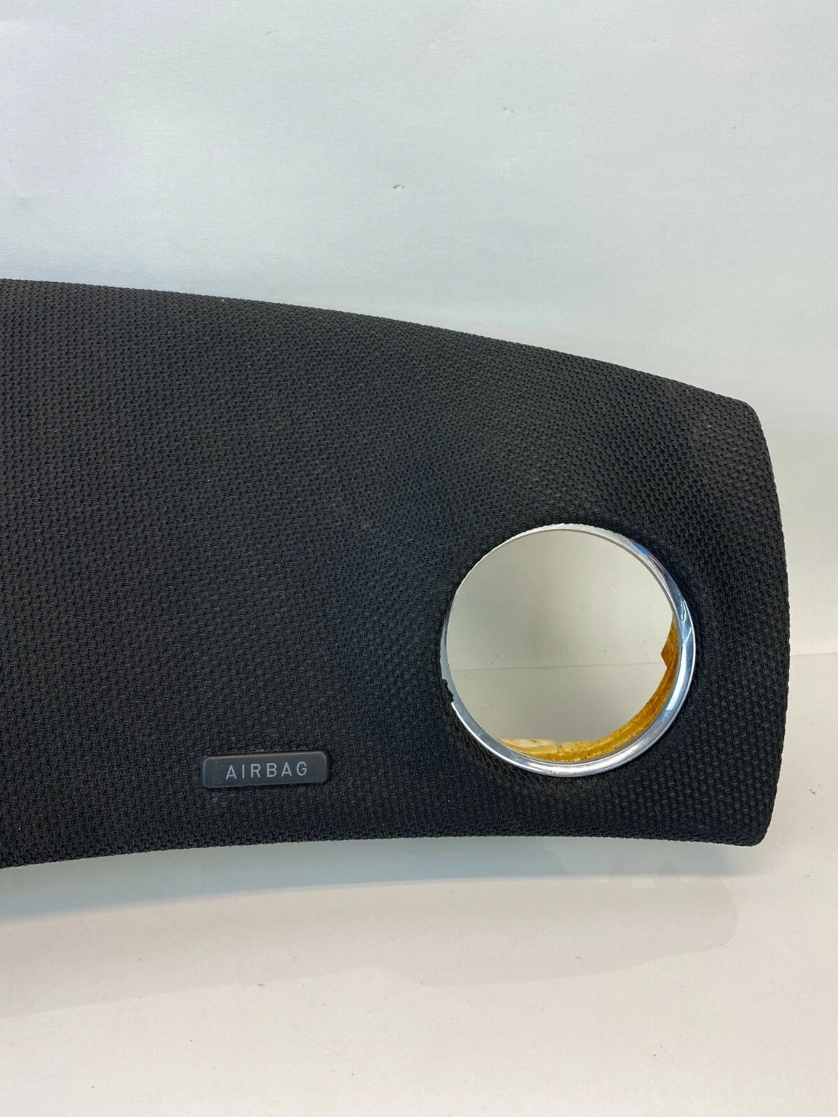 2013-2016 CHEVROLET CRUZE RIGHT PASSENGER SIDE DASH MID-WING COVER TRIM PANEL