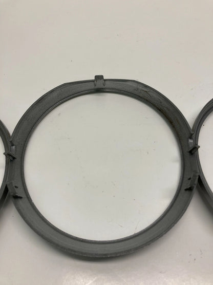 2008 2009 2010 DODGE GRAND CARAVAN SPEEDOMETER CLUSTER TRIM DASH BEZEL OEM
