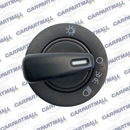 2012-2015 RAM CARGO VAN DASH HEADLIGHT HEADLAMP CONTROL SWITCH OEM 68072000AC