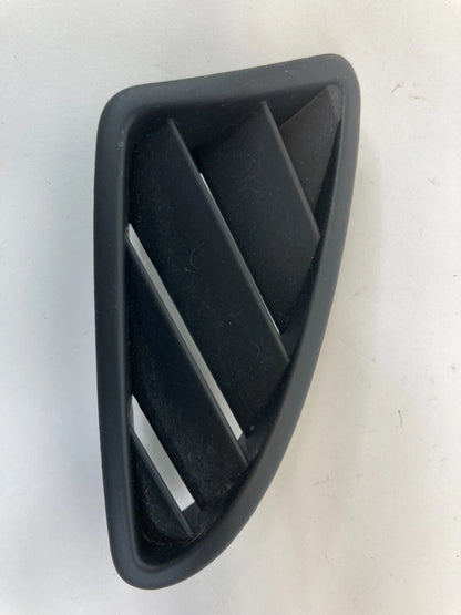 2009-2017 VOLKSWAGEN TIGUAN FRONT LEFT SIDE DASH UPPER DEFROST AIR VENT GRILLE
