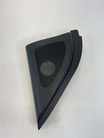 2010-2013 KIA FORTE FRONT RIGHT DOOR PANEL CORNER SPEAKER COVER 87661-1M000 OEM