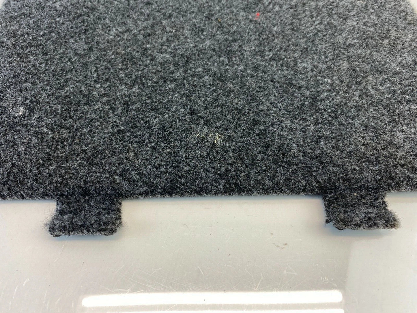2000-2008 JAGUAR S-TYPE SEDAN 4-DR REAR TRUNK SIDE COVER TRIM PANEL ASSEMBLY OEM