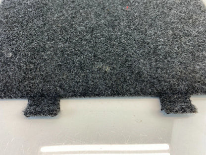 2000-2008 JAGUAR S-TYPE SEDAN 4-DR REAR TRUNK SIDE COVER TRIM PANEL ASSEMBLY OEM
