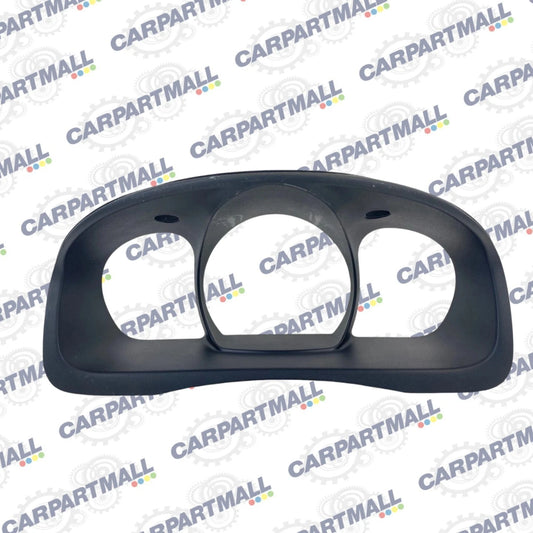 2004-2009 KIA SPECTRA DASH INSTRUMENT CLUSTER BEZEL TRIM COVER 84830-2F050 OEM