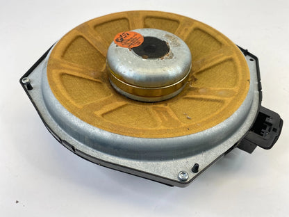 2002-2005 BMW 745I 745LI FRONT SIDE SOUND SYSTEM SPEAKER SUB WOOFER 65136907653