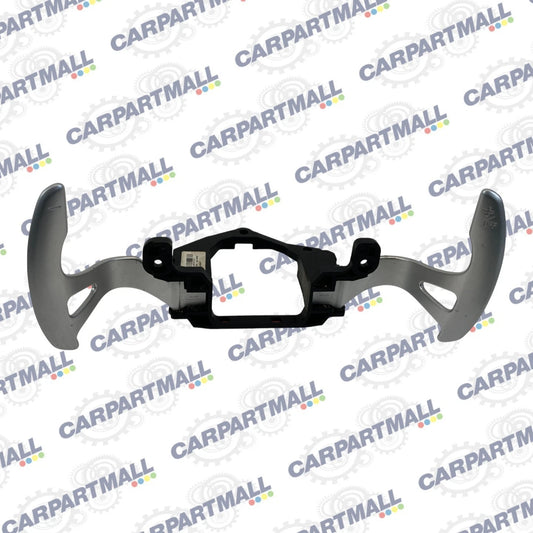 2011-2012 Outlander Sport Right & Left Steering Wheel Shift Shifter Paddle Pair