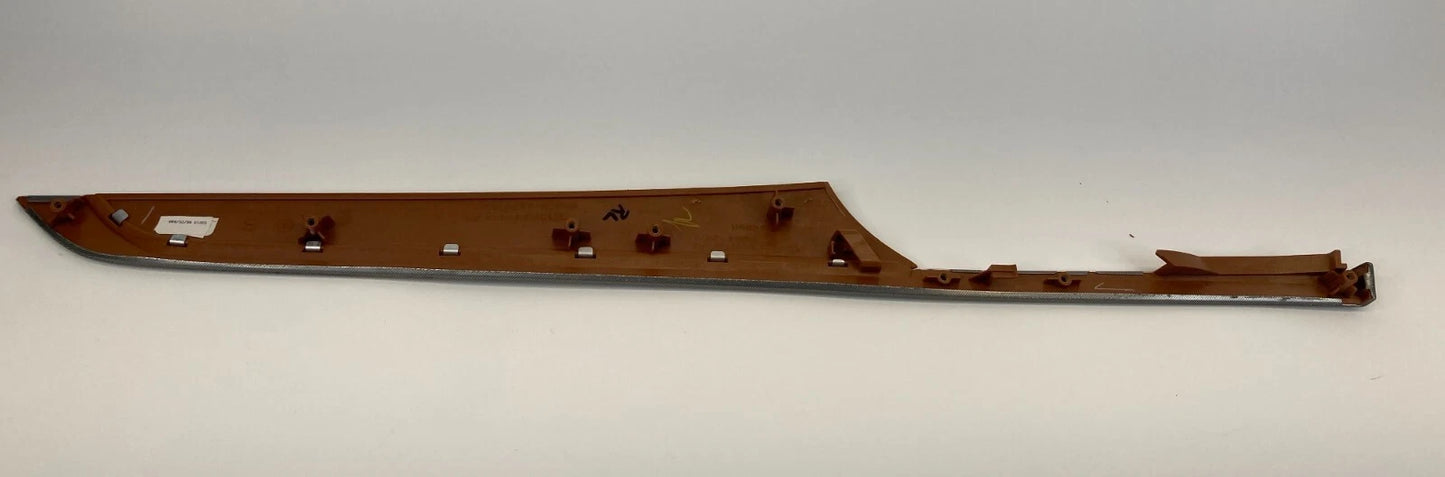 2004-2006 ACURA TL REAR LEFT INTERIOR DOOR MOLDING TRIM PANEL 83750-SEPA-A01023