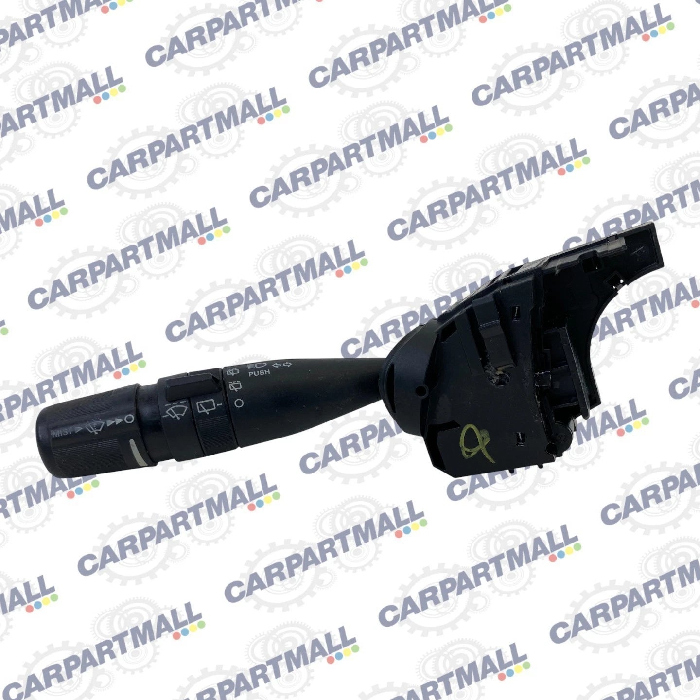 08-20 DODGE GRAND CARAVAN STEERING COLUMN TURN SIGNAL WIPER SWITCH 56046118ACOEM