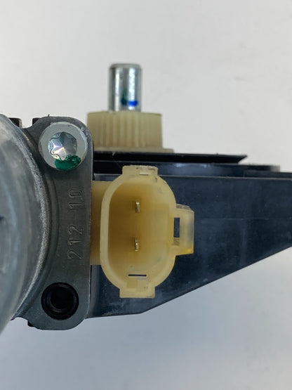 2011-2014 Hyundai Sonata Rear Left Back Side Door Window Motor 0130822652 OEM