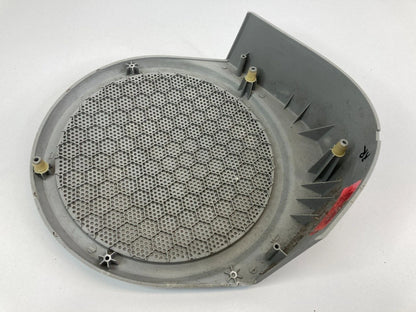 2007 2008 DODGE CALIBER REAR RIGHT DOOR SPEAKER GRILL GRILLE 1AH42BDAAA OEM