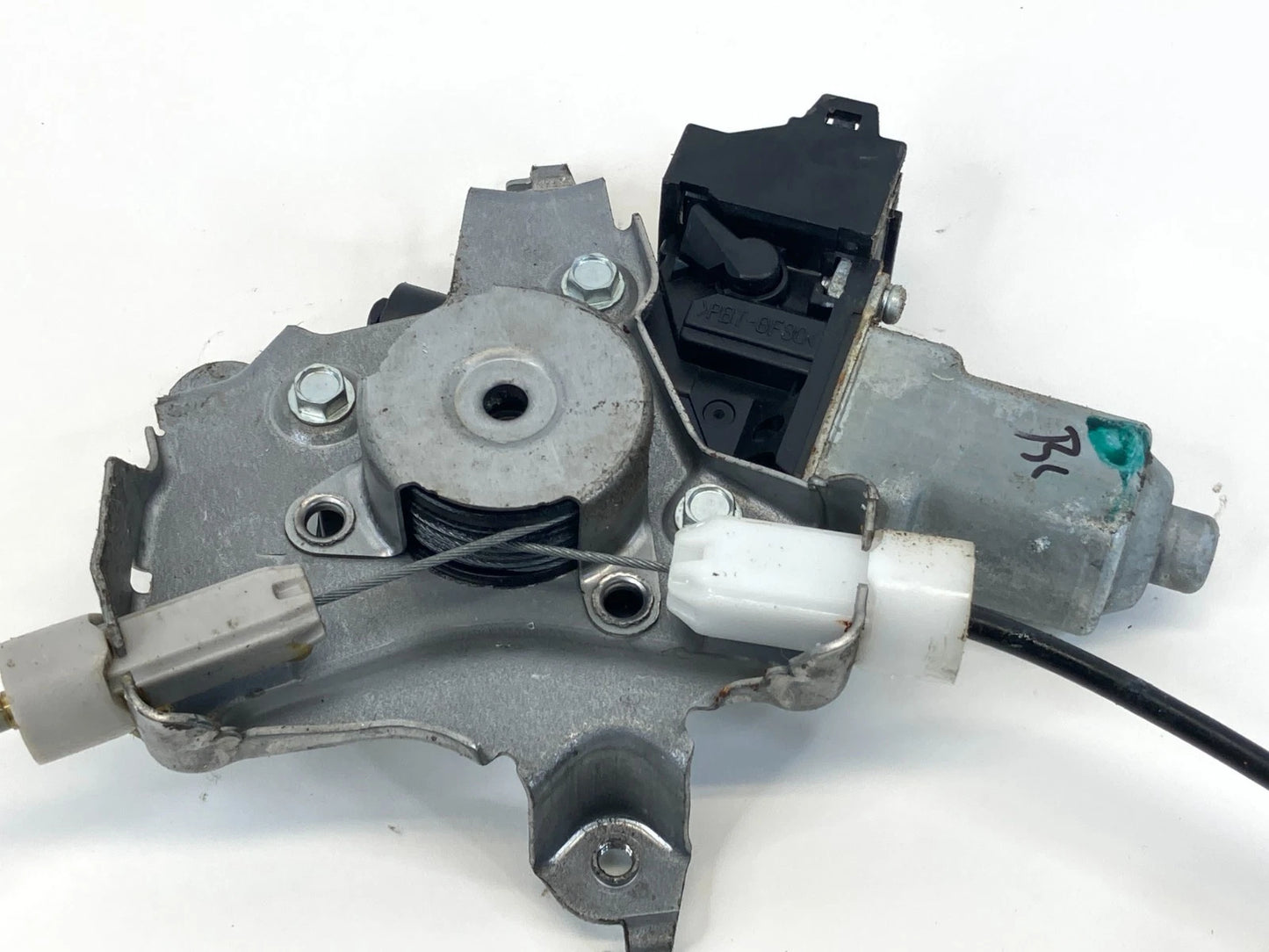 2007-2012 Nissan Altima Rear Left Back Side Door Window Motor w/ Regulator OEM