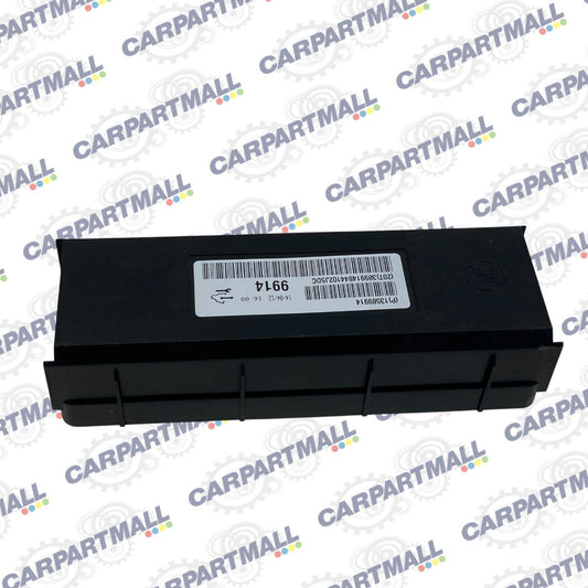 2013-2015 Chevrolet Cruze HVAC Climate Temperature Control Module 13589914
