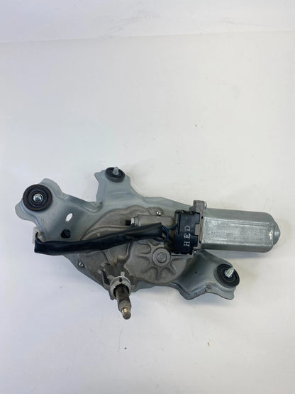 2012-2017 HYUNDAI ACCENT REAR WINDOW WIPER MOTOR UNIT ASSEMBLY 98700-1R000 OEM