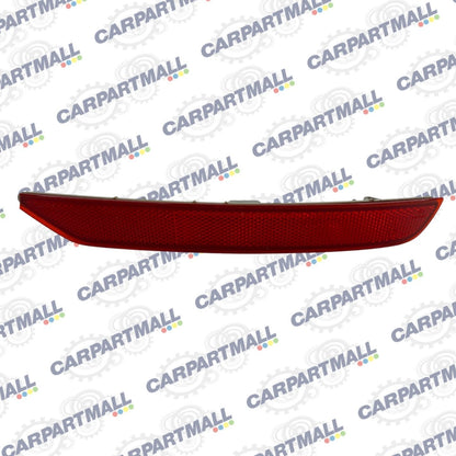 2009-2018 SUBARU FORESTER REAR BUMPER RIGHT OUTER SIDE REFLECTOR LAMP 32303R OEM