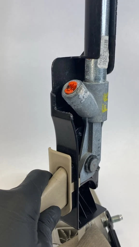 2015-2020 NISSAN PATHFINDER FRONT RIGHT PASSENGER SEAT BELT 76985-3JS0A OEM