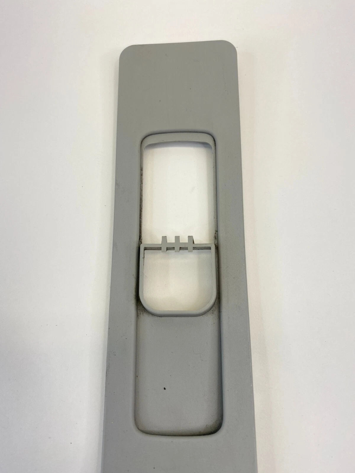 2008-2015 SCION XB PASSENGER SIDE B-PILLAR SEAT BELT ADJUSTER SLIDE TRIM COVER