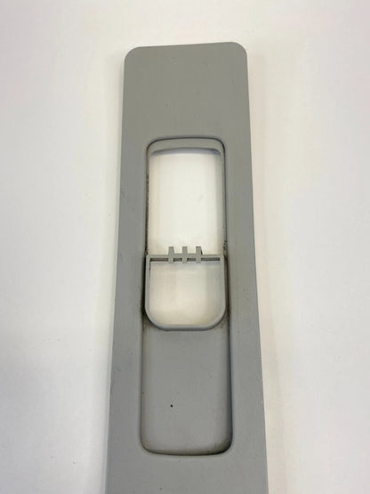 2008-2015 SCION XB PASSENGER SIDE B-PILLAR SEAT BELT ADJUSTER SLIDE TRIM COVER