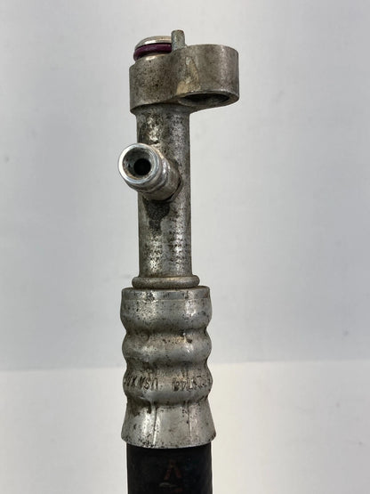 2000-2005 VOLKSWAGEN BEETLE A/C REFRIGERANT SUCTION HOSE TUBE LINE 1C0820744B