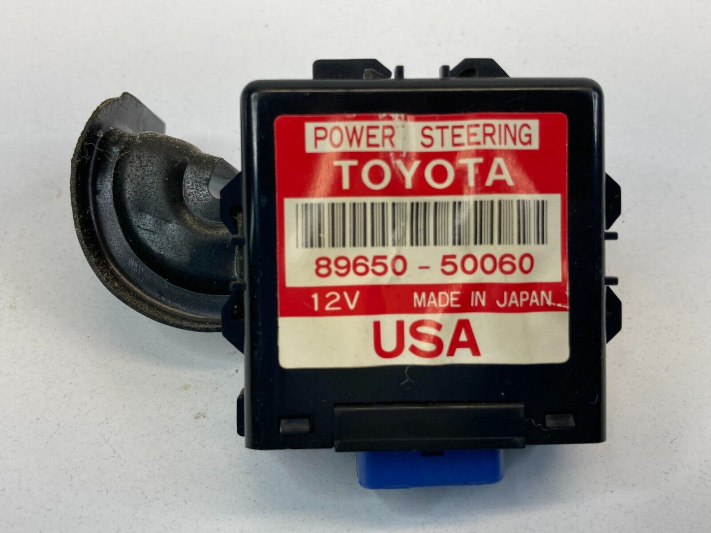 1993 1994 Lexus LS400 Power Steering Chassis Control Module 89650-50060 OEM