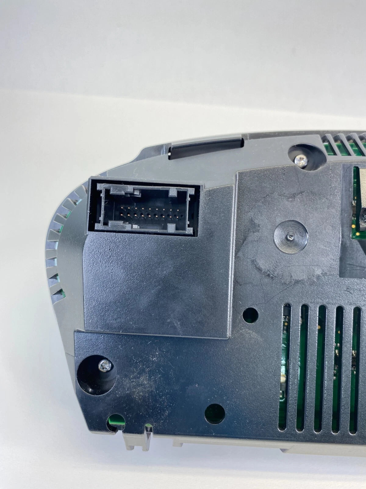 2007-2010 BMW 550I INSTRUMENT CLUSTER SPEEDOMETER GAUGE MPH 62119177253 OEM