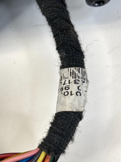 2009 09 Jaguar XF Right Passenger Side View Power Door Mirror W/ Turn Signal OEM