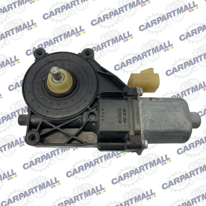 08-12 CHEVROLET MALIBU SEDAN REAR RIGHT SIDE DOOR WINDOW MOTOR 0130822364 OEM