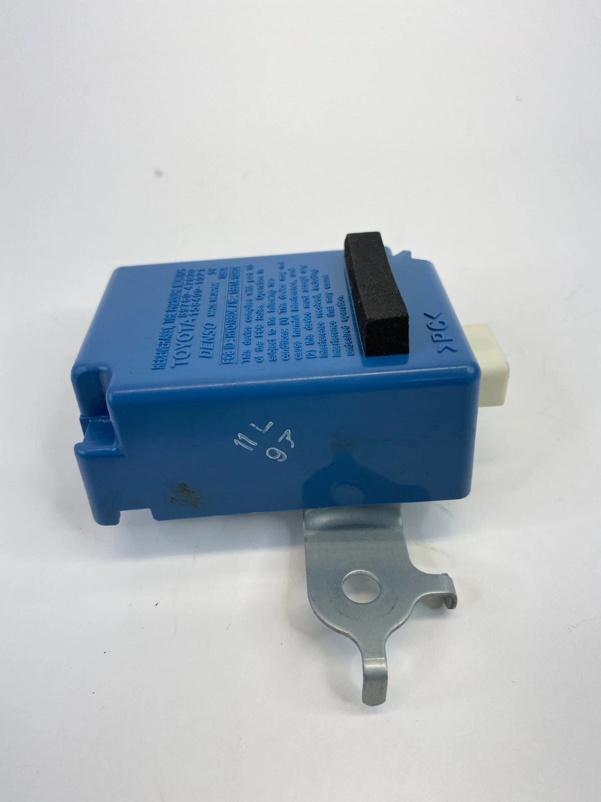 09-15 TOYOTA PRIUS TPMS TIRE PRESSURE MONITOR COMPUTER CONTROL MODULE 8976047030