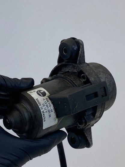 2010-2017 CHEVROLET EQUINOX POWER BRAKE BOOSTER VACUUM PUMP 934-116-02 OEM