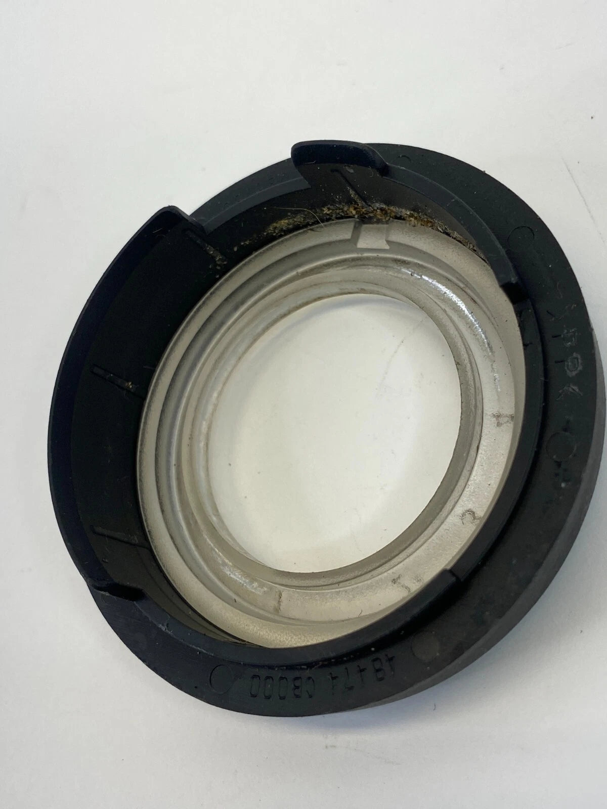 2005 05 NISSAN MURANO STEERING COLUMN SWITCH LOCK BEZEL COVER TRIM 48474CB000
