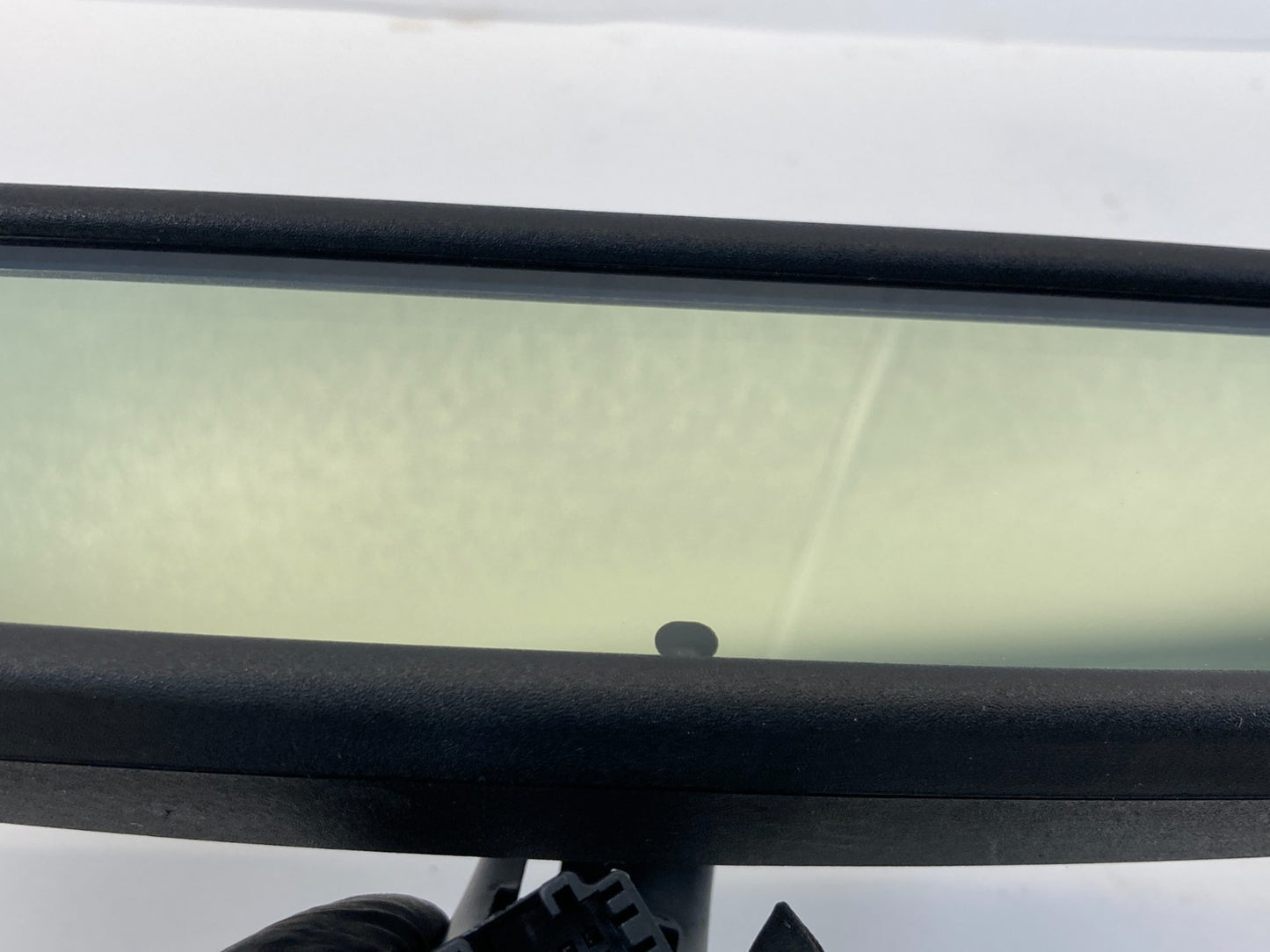 1999 2000 BMW 323i Inner Inside Rear View Interior Mirror E11015313 OEM