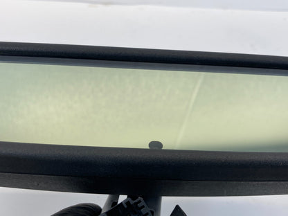 1999 2000 BMW 323i Inner Inside Rear View Interior Mirror E11015313 OEM