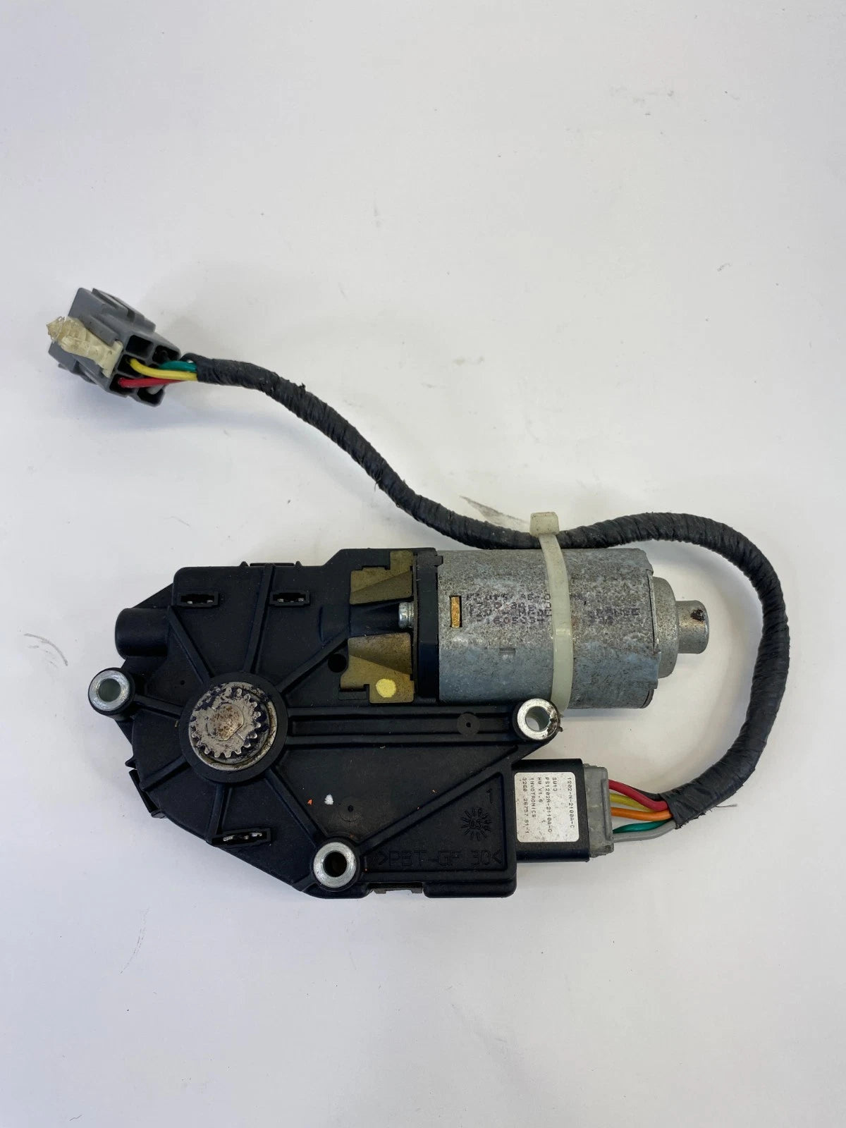 2004 2005 2006 LINCOLN NAVIGATOR SUNROOF SUN ROOF POWER MOTOR ASSEMBLY OEM