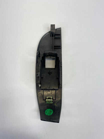 2013-2015 CHEVROLET MALIBU REAR LEFT DOOR WINDOW SWITCH BEZEL COVER TRIM OEM