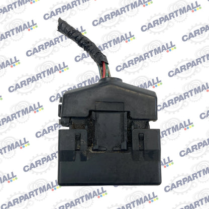 2010-2013 SUZUKI SX4 2.0L AT ABS ANTI LOCK BRAKE PUMP PLUG CONNECTOR WIRE OEM