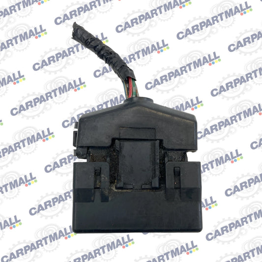 2010-2013 SUZUKI SX4 2.0L AT ABS ANTI LOCK BRAKE PUMP PLUG CONNECTOR WIRE OEM