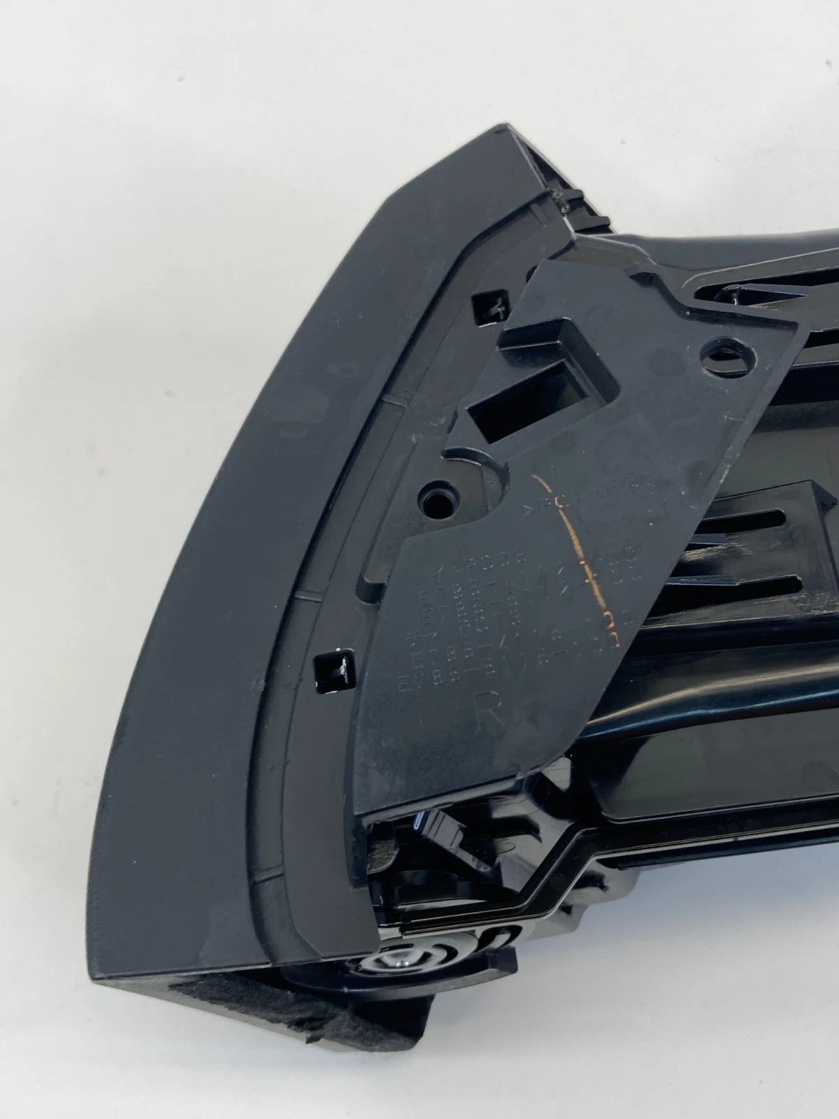 2008-2013 INFINITI G37 DASH FRONT RIGHT SIDE AC AIR VENT GRILLE OUTLET OEM