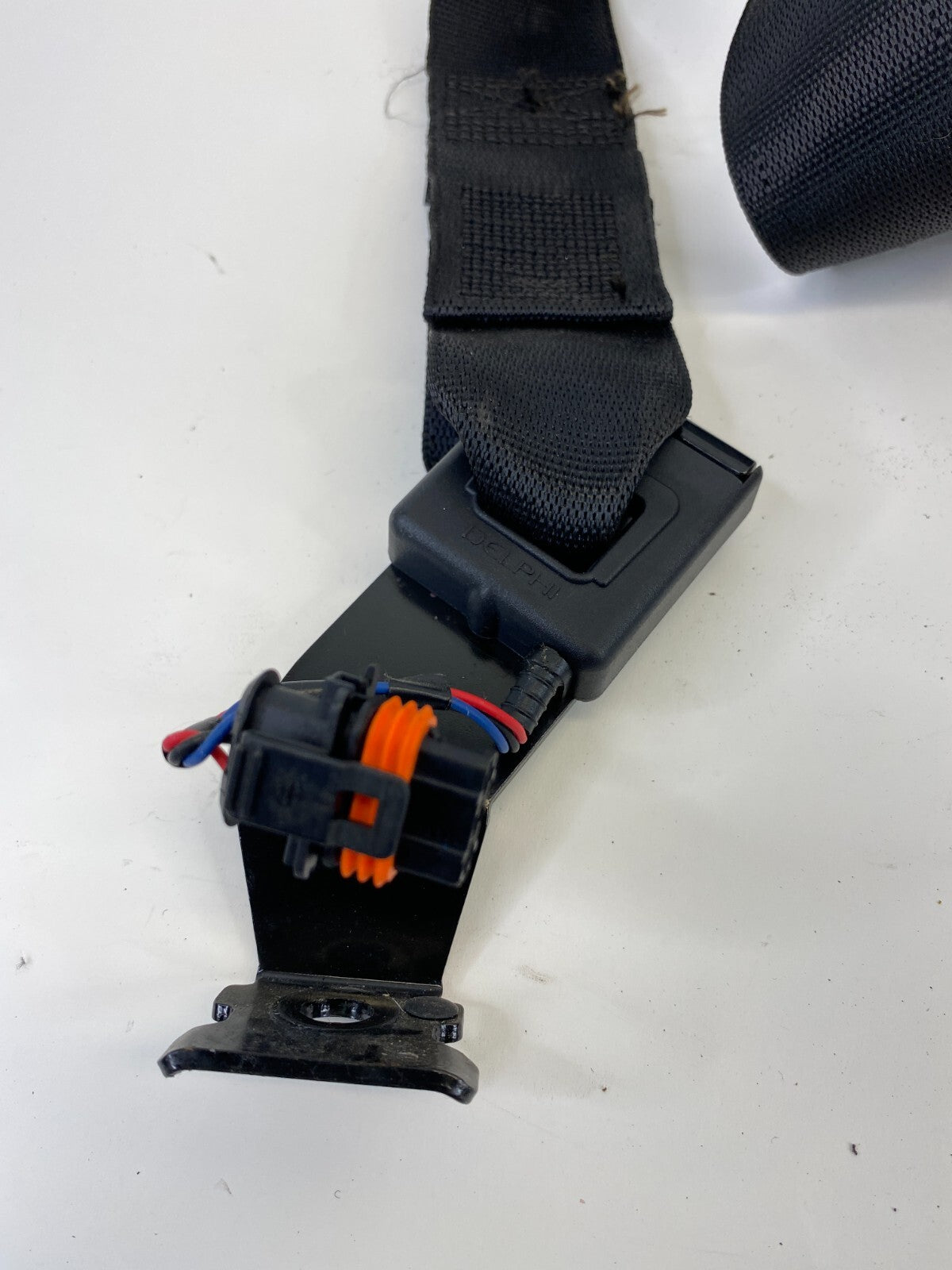 2003-2011 Saab 9-3 93 Sedan Front Right Passenger Side Seat Belt Retractor OEM