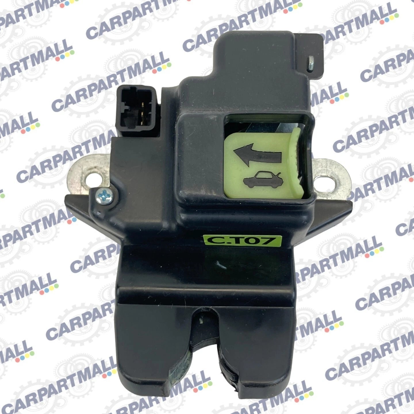 2010 2011 2012 2013 KIA FORTE REAR TRUNK LOCK LATCH RELEASE ASSEMBLY OEM