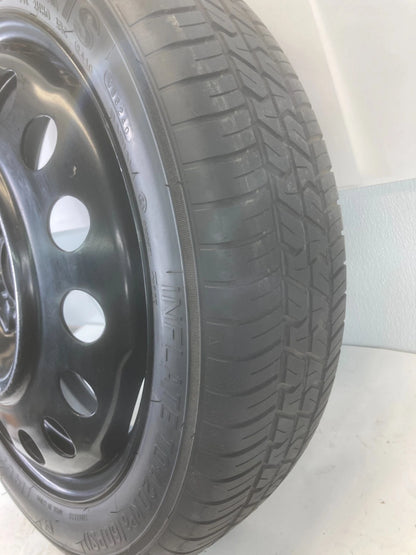 2010-2017 CHEVY EQUINOX & GMC TERRAIN SPARE TIRE COMPACT DONUT 17" T145/70R17