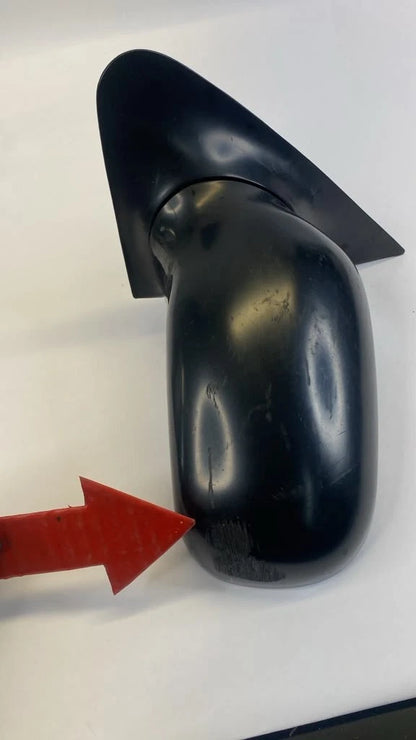 1995-2005 PONTIAC SUNFIRE CHEVY CAVALIER 2 DOOR LEFT SIDE VIEW MANUAL MIRROR OEM