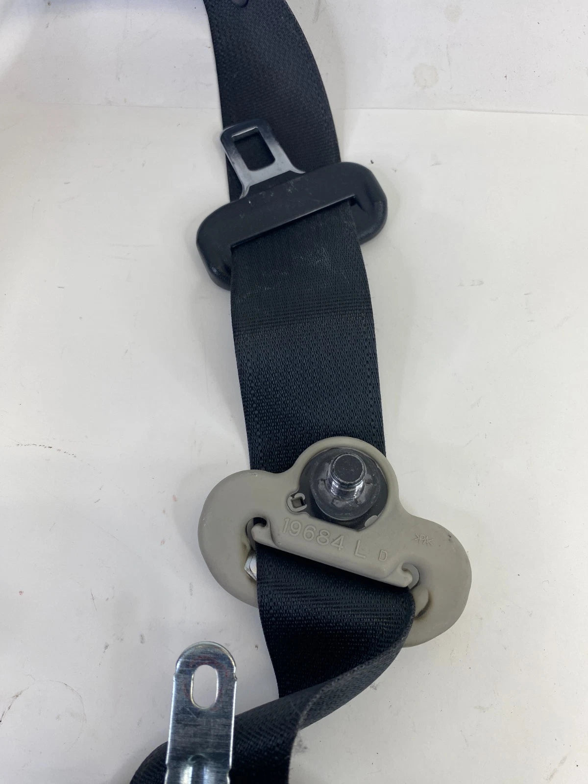 2014 2015 Nissan Versa Note HATCHBACK Front Left Side Seat Belt Retractor OEM