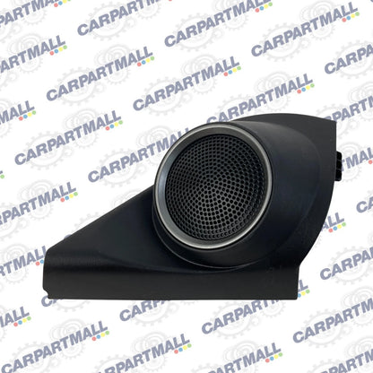 10-12 ACURA RDX FRONT LEFT DRIVER DOOR SOUND TWEETER SPEAKER W/ TRIM 72483-STK
