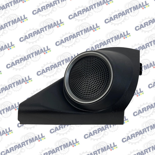 10-12 ACURA RDX FRONT LEFT DRIVER DOOR SOUND TWEETER SPEAKER W/ TRIM 72483-STK