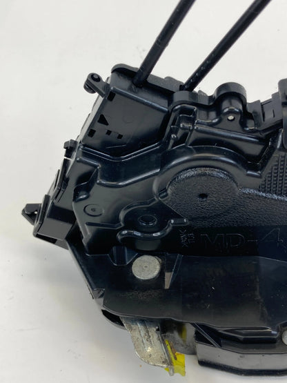 2010-2013 TOYOTA PRIUS FRONT LEFT SIDE BACK DOOR LOCK LATCH ACTUATOR ASSY OEM