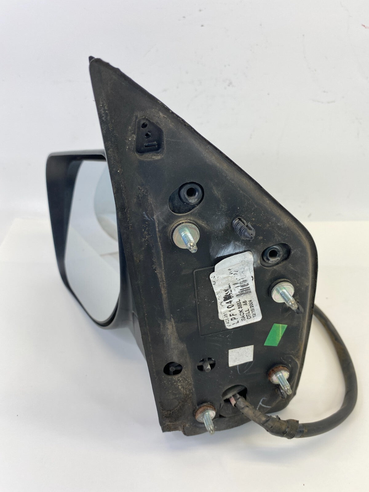 2005 2006 Nissan Armada Left Driver Side View Power Door Mirror W/ Heated OEM