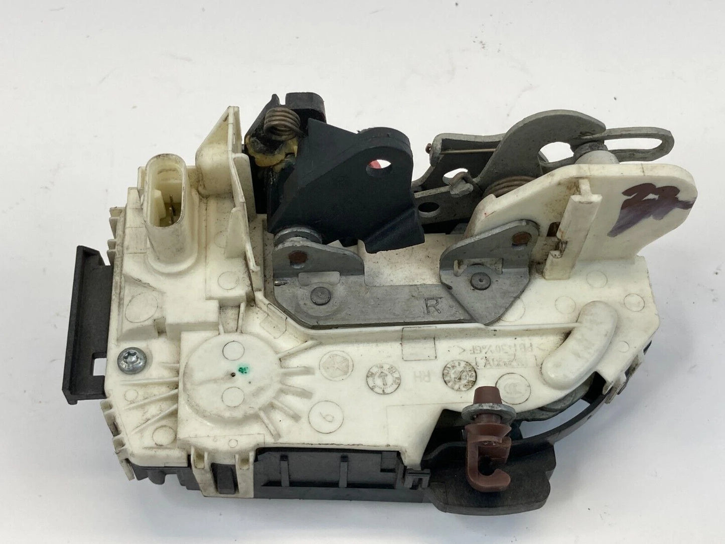 2007 2008 2009 DODGE CALIBER REAR RIGHT SIDE DOOR LOCK LATCH ACTUATOR 04589414AG