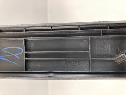 2011-1018 VOLKSWAGEN JETTA RIGHT PASSENGER SIDE INSTRUMENT PANEL TRIM BEZEL OEM