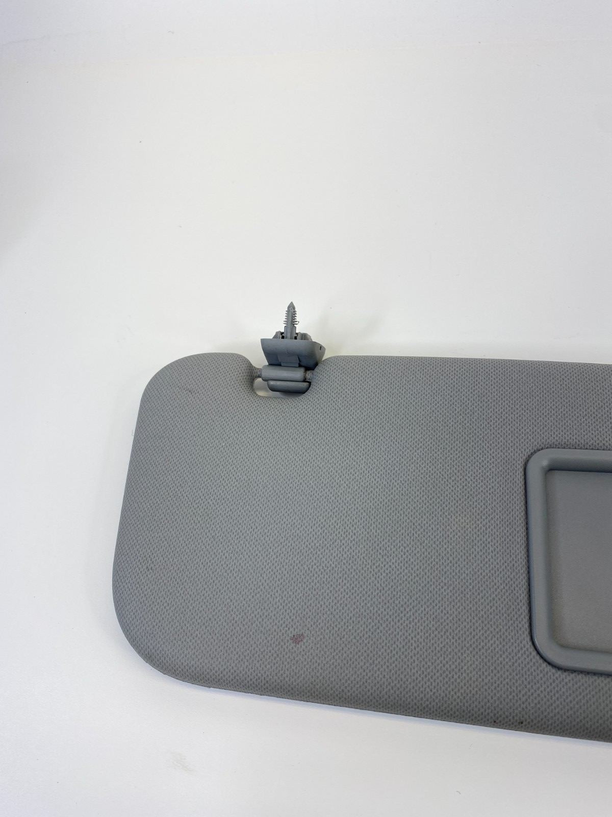 2014-2017 Hyundai Accent Roof Right Passenger Side Sunvisor Sun Visor Shade