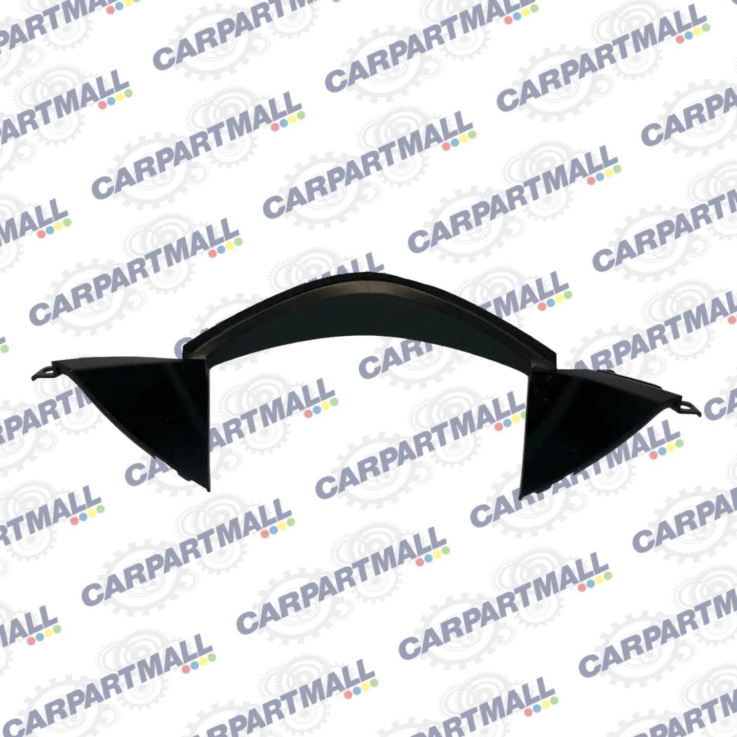 2012 HONDA CIVIC SEDAN DASH CLUSTER SURROUND TRIM COVER BEZEL 77220-TR0-A0-21
