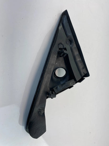 2000 01 02 03 2004 KIA SPECTRA FRONT LEFT DRIVER MIRROR CORNER COVER TRIM PANEL